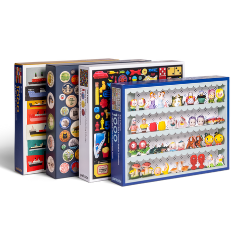 Fall 2025 Puzzle Set