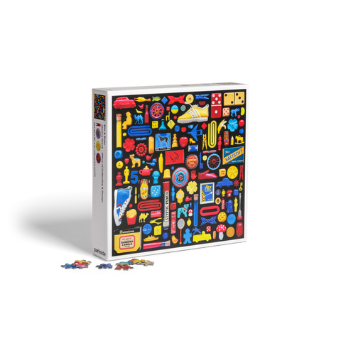 Fall 2025 Puzzle Set
