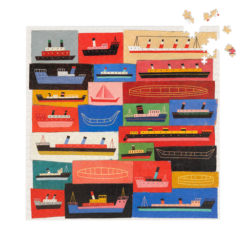 Fall 2025 Puzzle Set