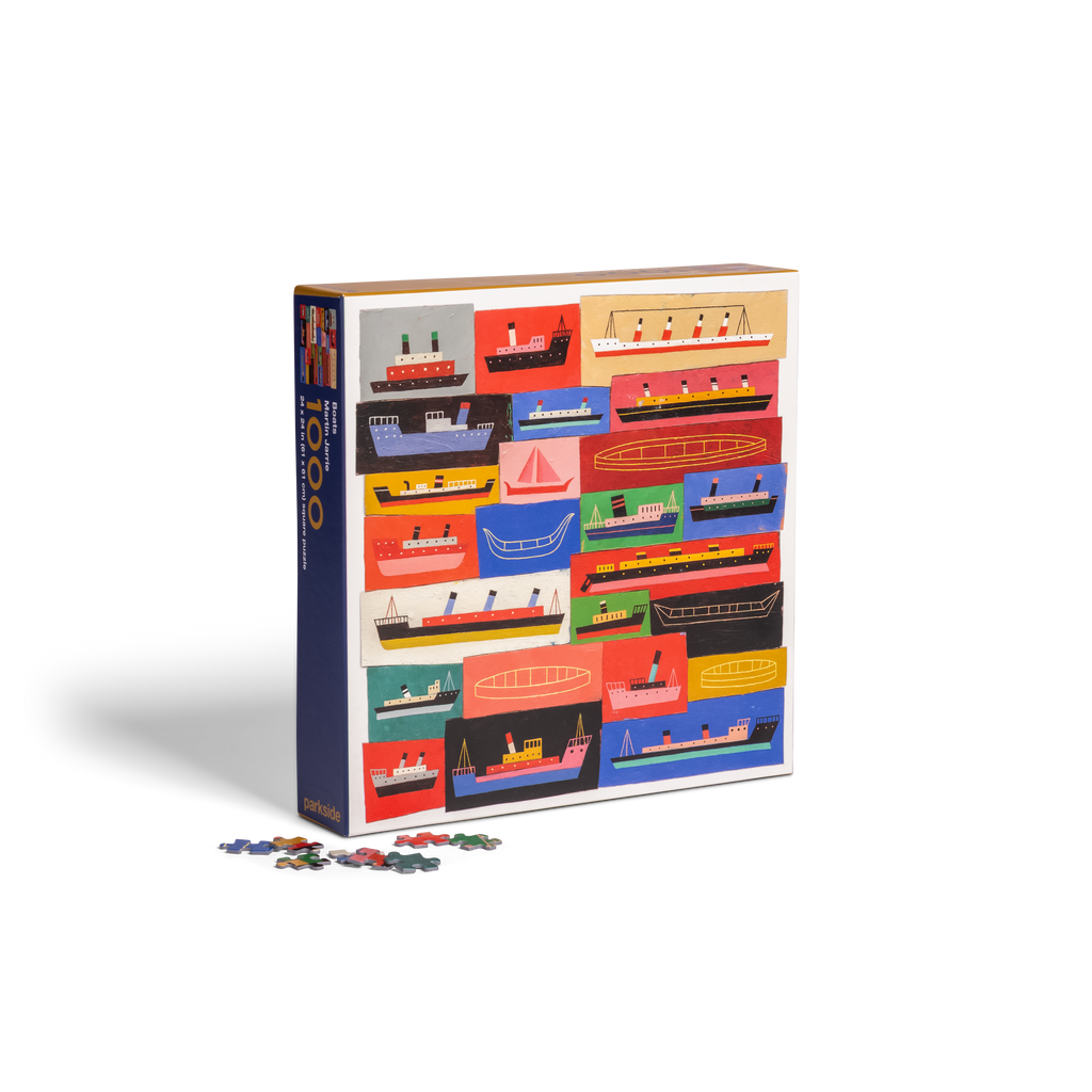 Fall 2025 Puzzle Set
