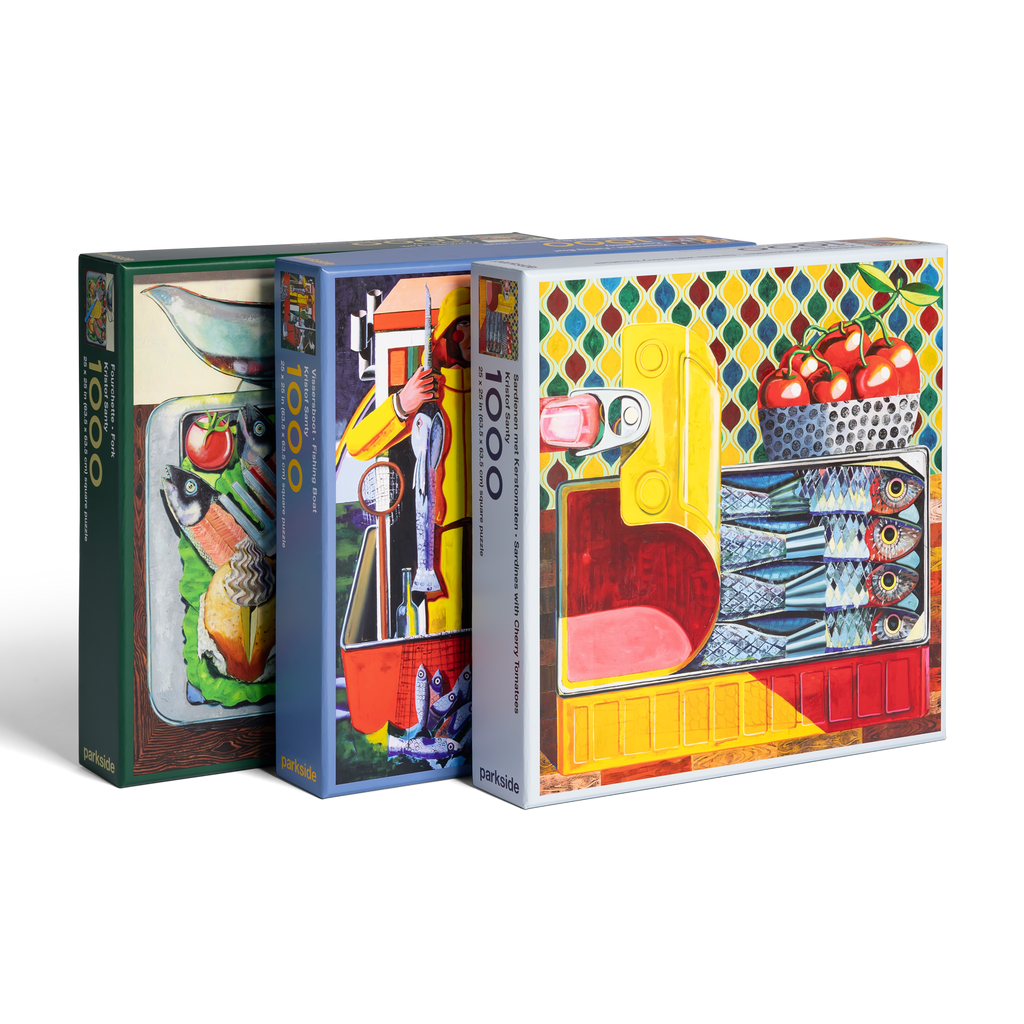 Kristof Santy Set