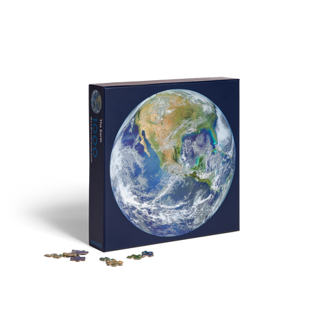 Planetary Set - The Moon, The Earth and Mars