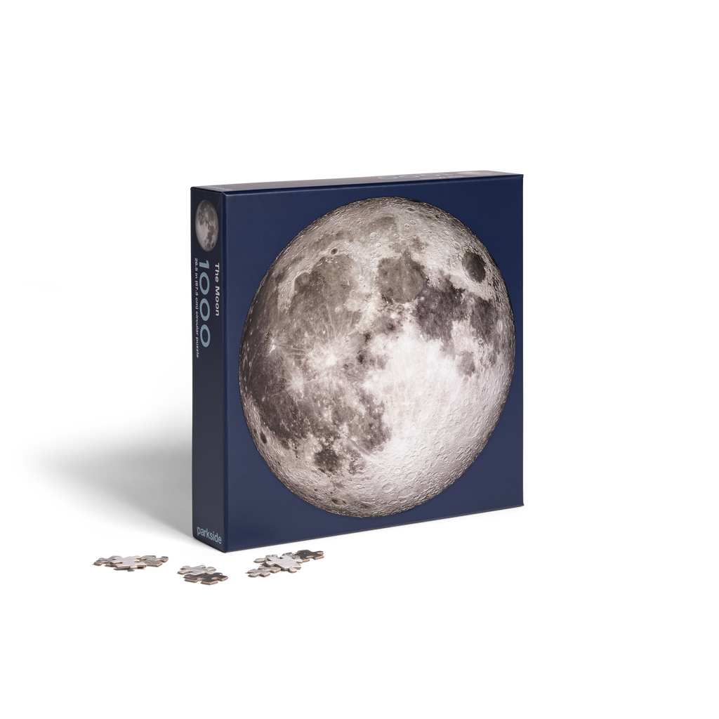 Planetary Set - The Moon, The Earth and Mars