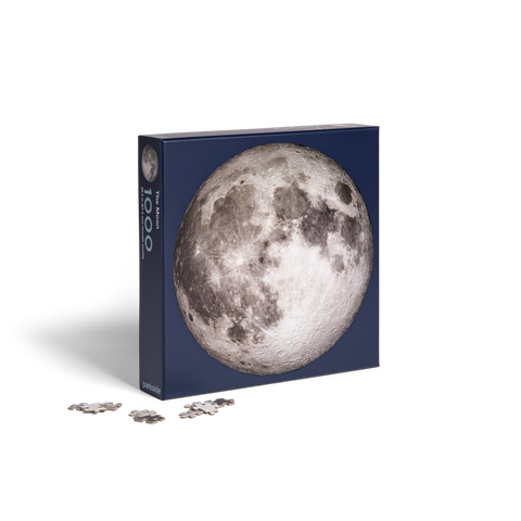 Planetary Set - The Moon, The Earth and Mars