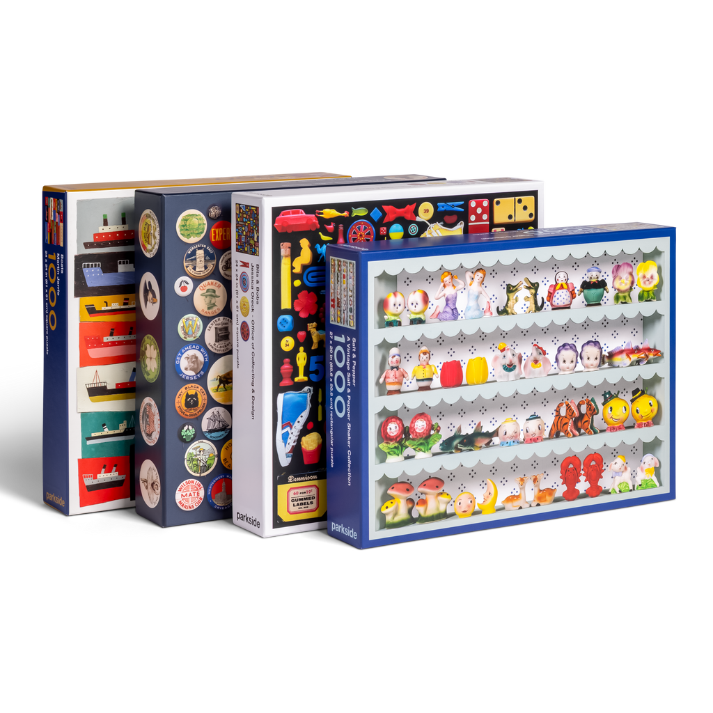 Fall 2025 Puzzle Set