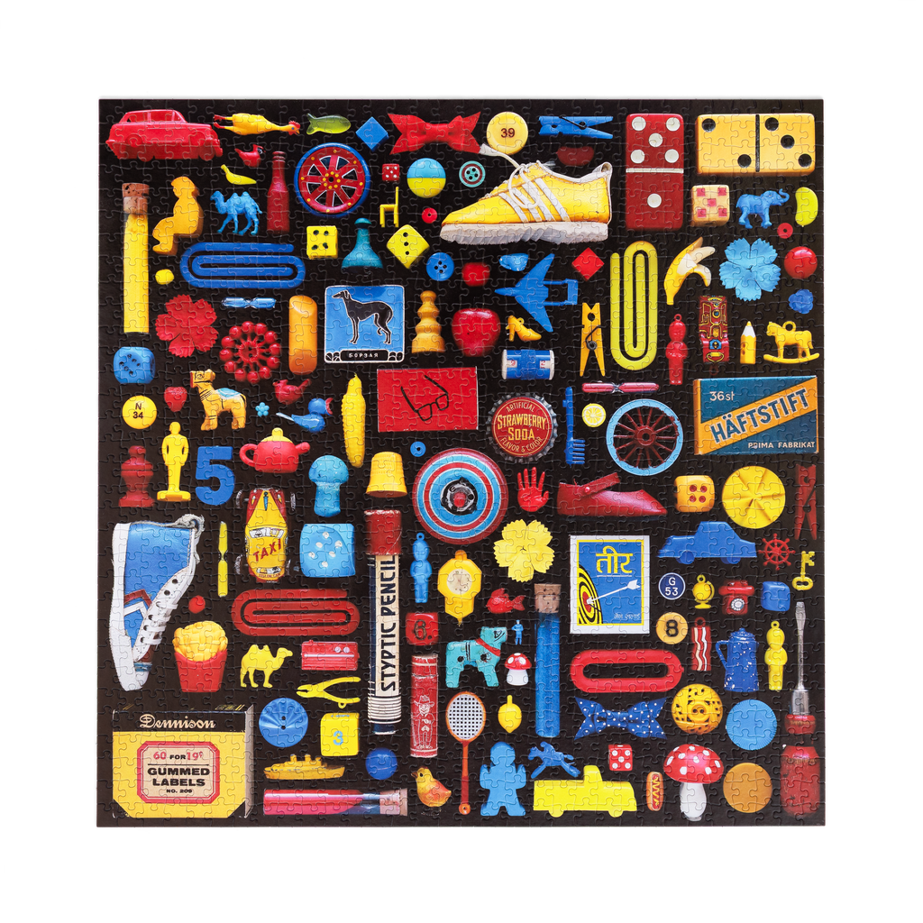 Bits & Bobs