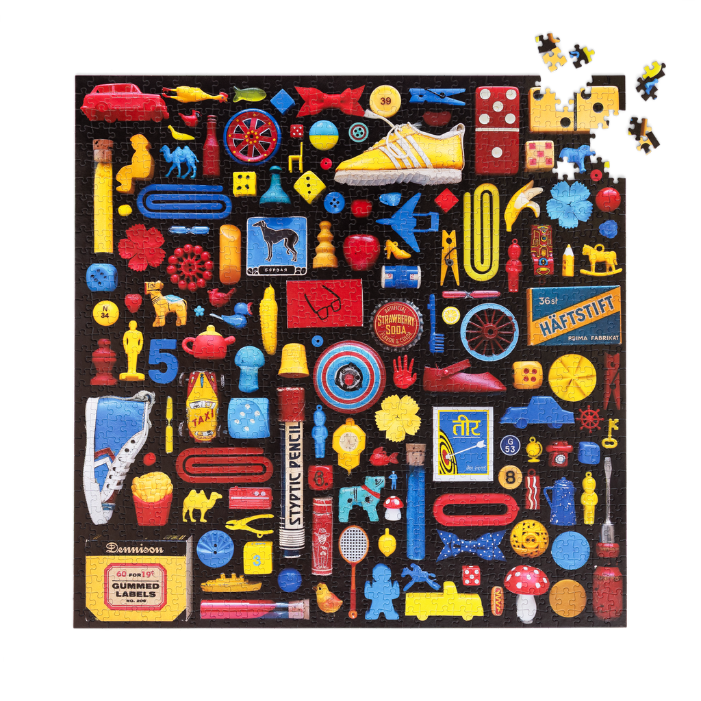Bits & Bobs