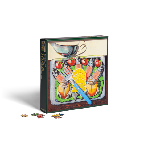 Kristof Santy Set - 3 Puzzles