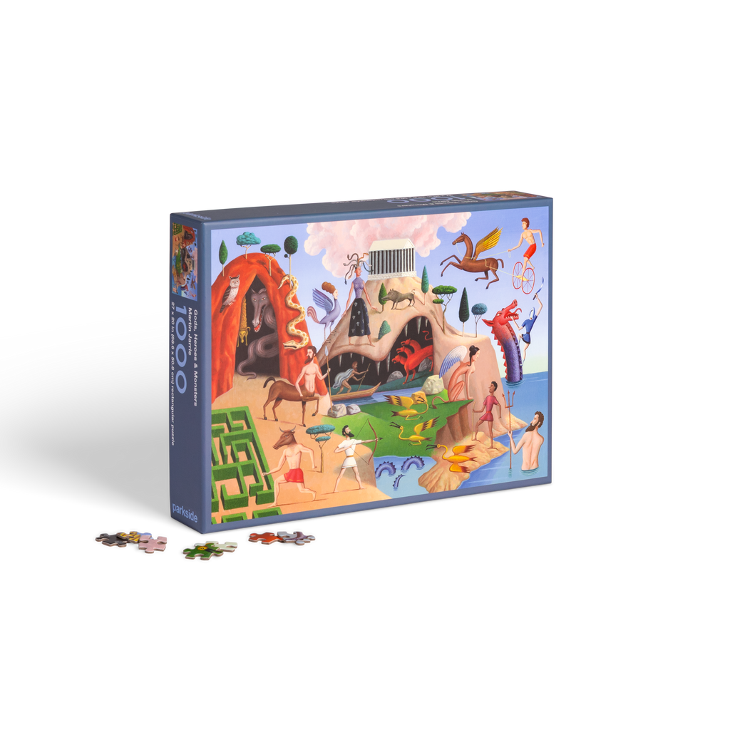 Gods, Heroes & Monsters - Wholesale