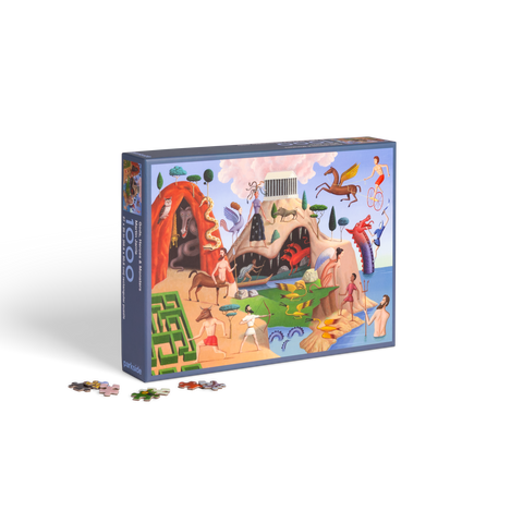 Gods, Heroes & Monsters - Wholesale