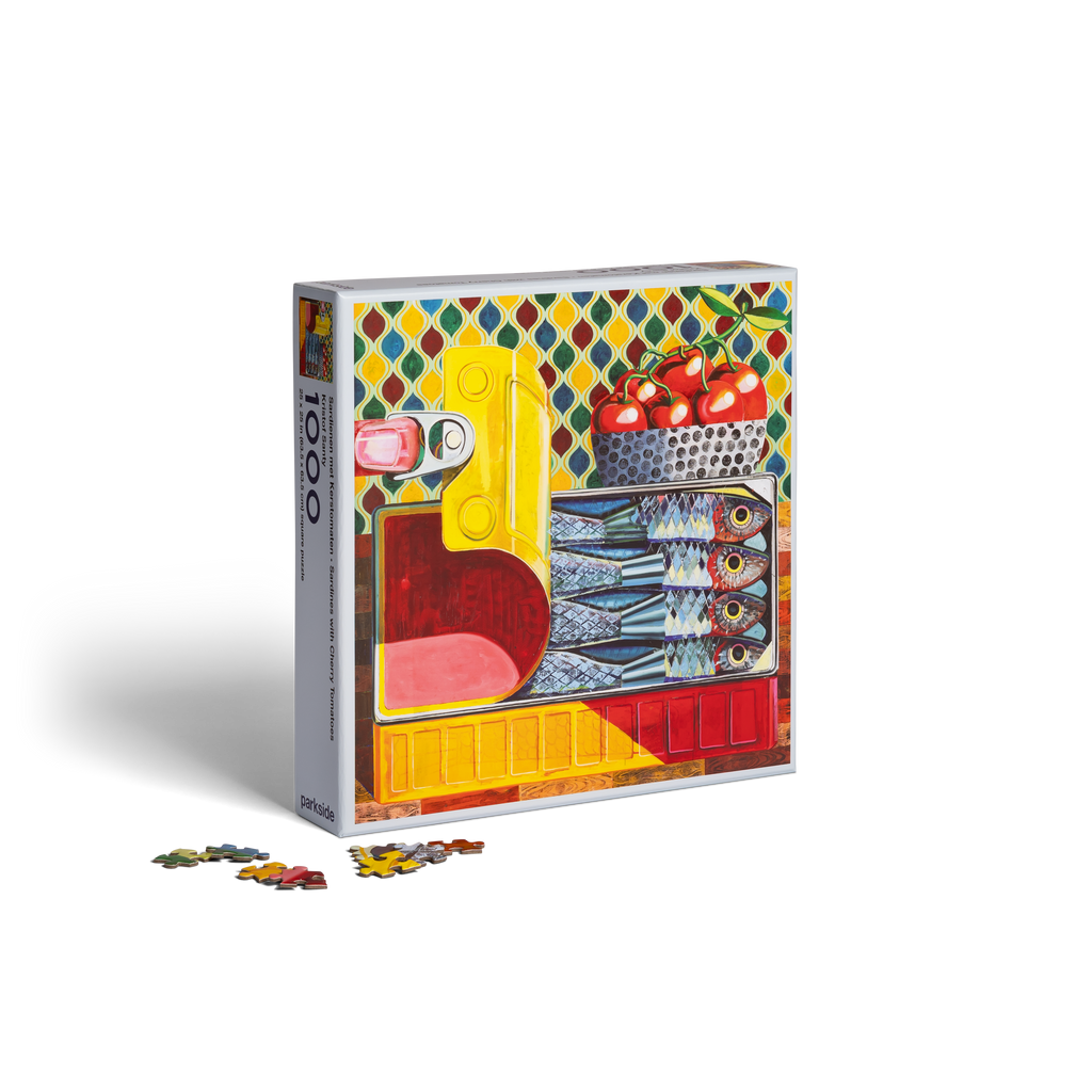 Kristof Santy Set - 3 Puzzles