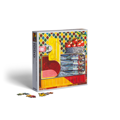 Kristof Santy Set - 3 Puzzles